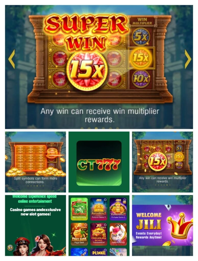 CT777 Game – Enjoy fast, exciting gameplay and win big anytime!